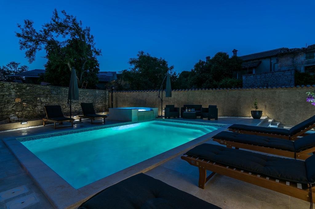 Villa Sagri - Heated Pool Zagrici Екстер'єр фото