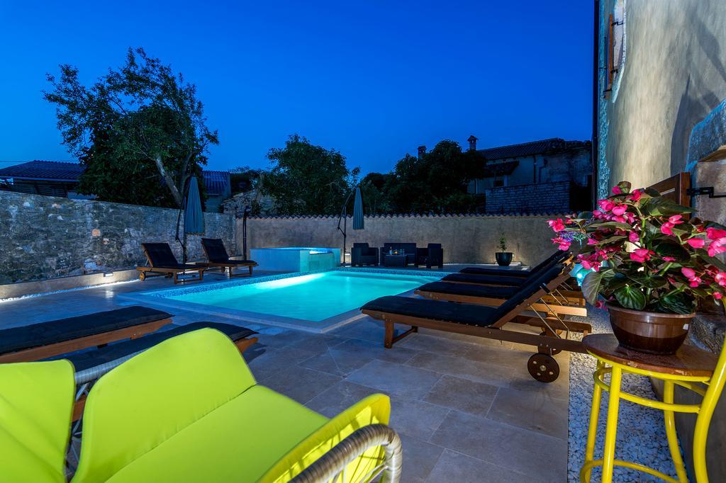 Villa Sagri - Heated Pool Zagrici Екстер'єр фото