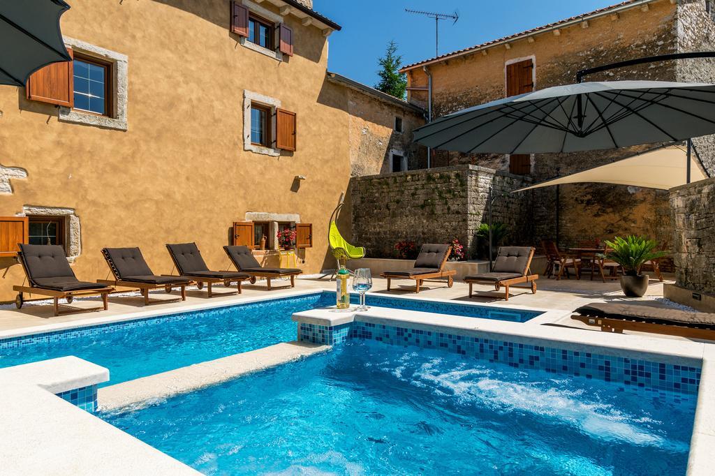 Villa Sagri - Heated Pool Zagrici Екстер'єр фото