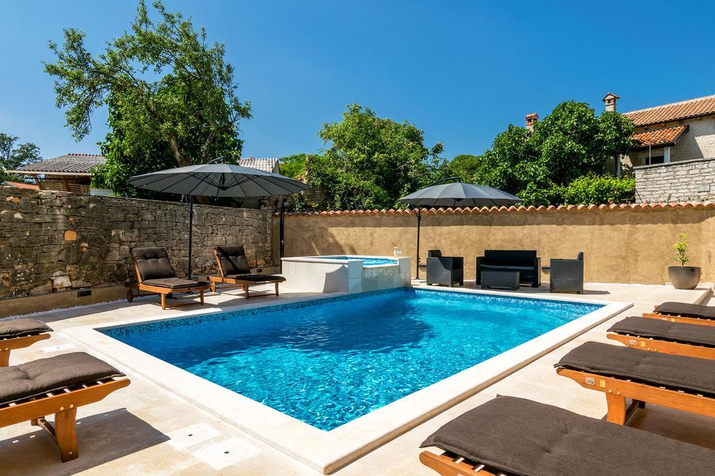Villa Sagri - Heated Pool Zagrici Екстер'єр фото
