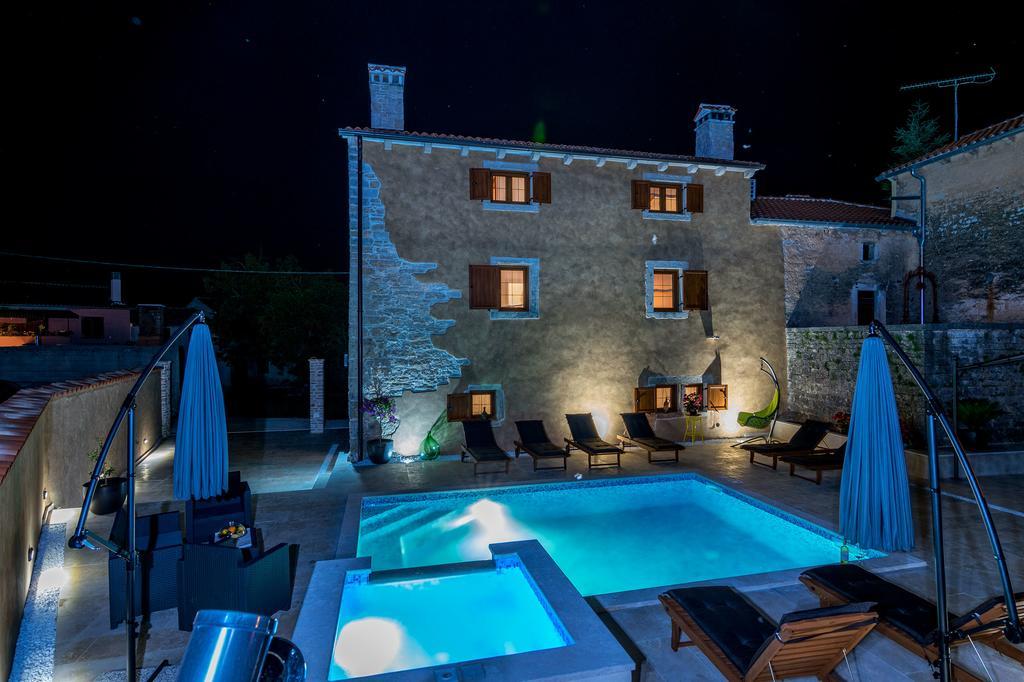 Villa Sagri - Heated Pool Zagrici Екстер'єр фото