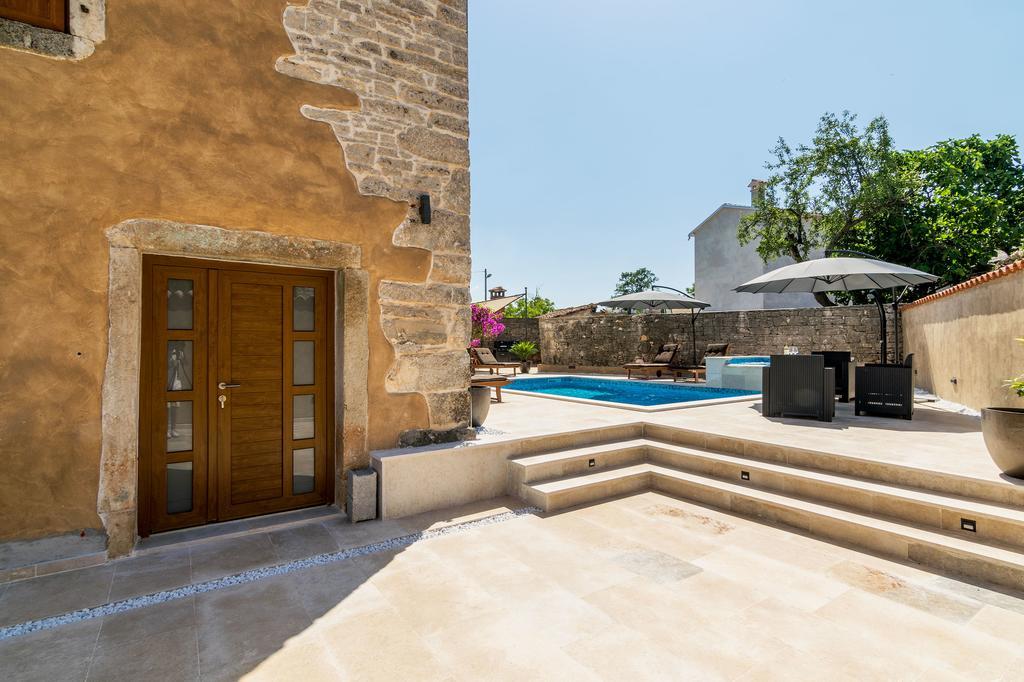 Villa Sagri - Heated Pool Zagrici Екстер'єр фото