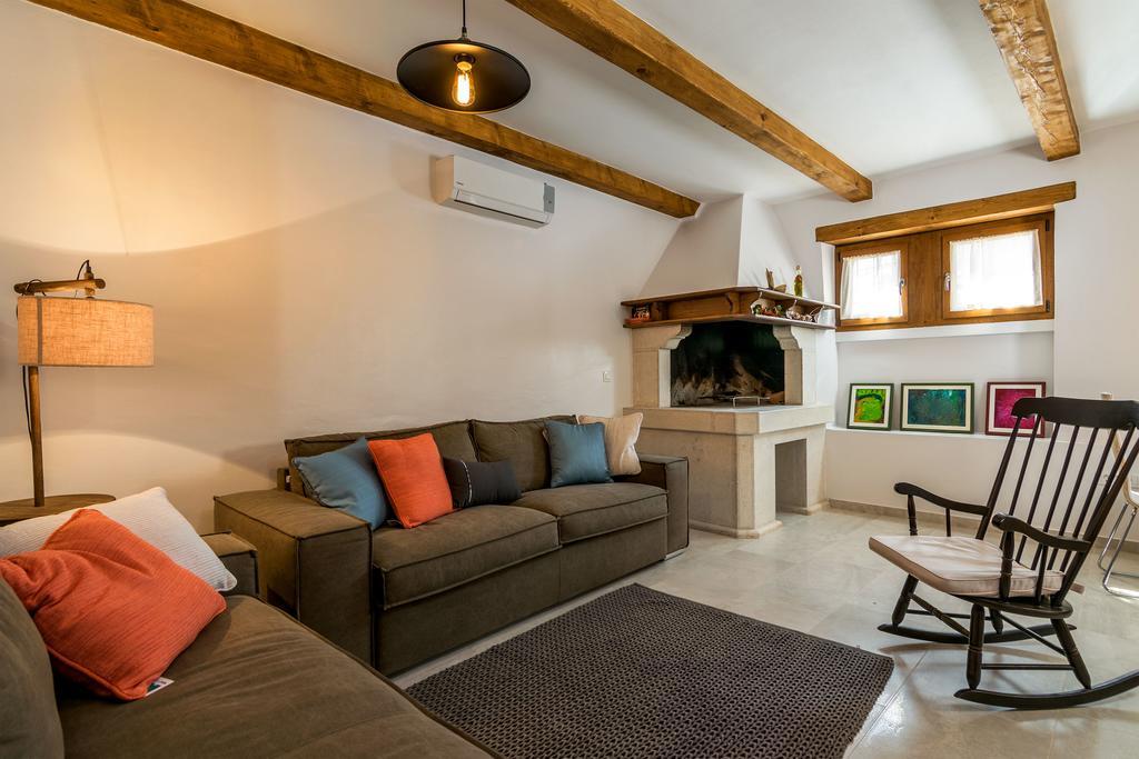 Villa Sagri - Heated Pool Zagrici Екстер'єр фото
