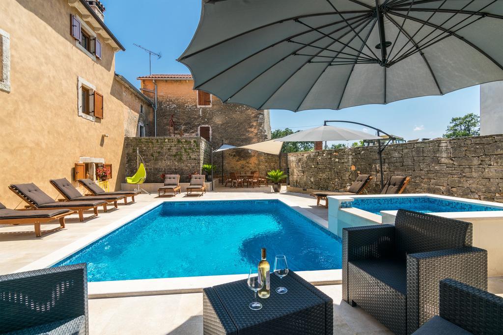 Villa Sagri - Heated Pool Zagrici Екстер'єр фото