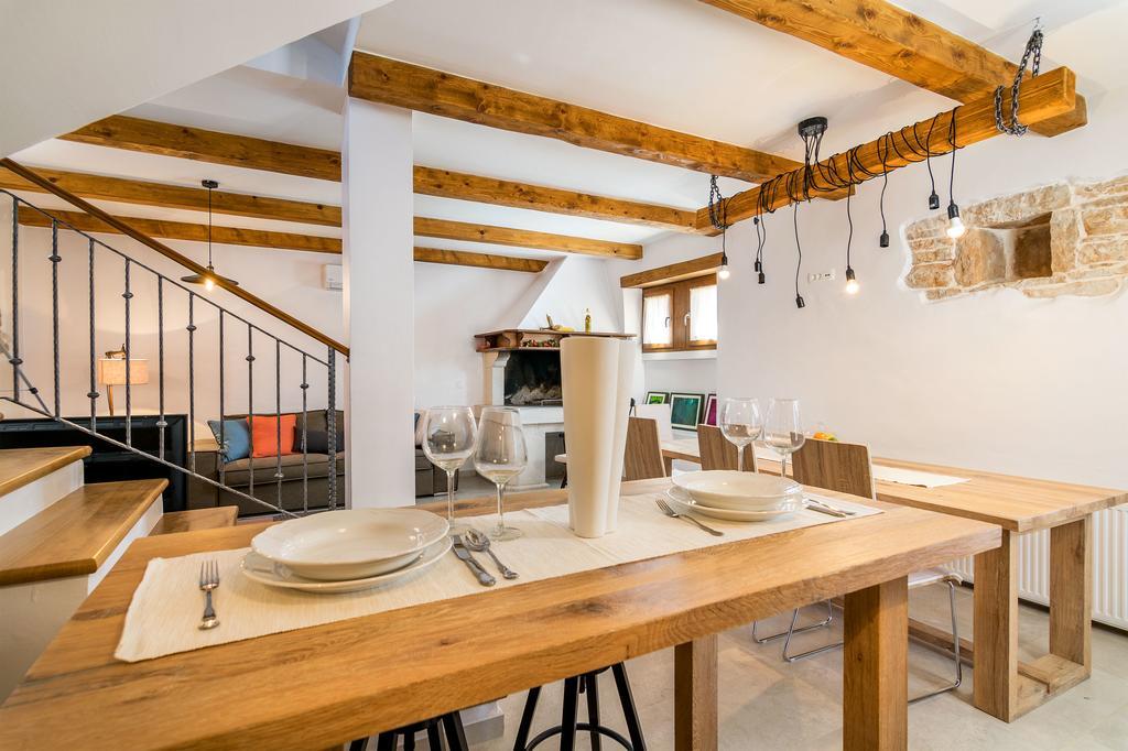 Villa Sagri - Heated Pool Zagrici Екстер'єр фото